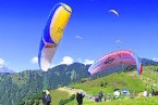 Bir Billing Paragliding Experience