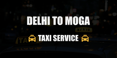 Delhi To Moga