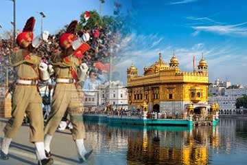 Amritsar Day Tour with Wagah Border