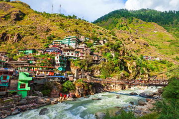 Chandigarh Kasol Manikaran Tosh Malana